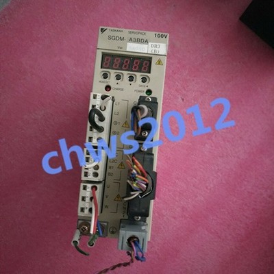 1 PCS Servo Drive SGDM-A3BDA In Good Condition &ex