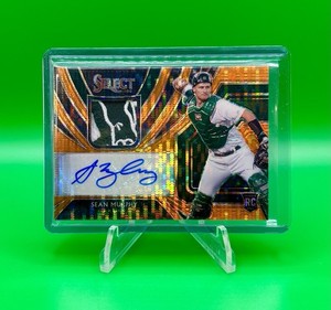 Sean Murphy Rookie Card | eBay