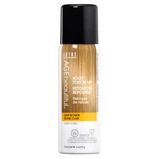 AGE Beautiful Root Touch up Hair Color Spray | Touch-Up Gray Concealer | Tempora