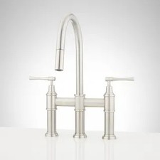 Signature Hardware 455765 - Kitchen Faucet