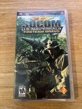 Socom: Fireteam Bravo - PlayStation Portable (Psp)
