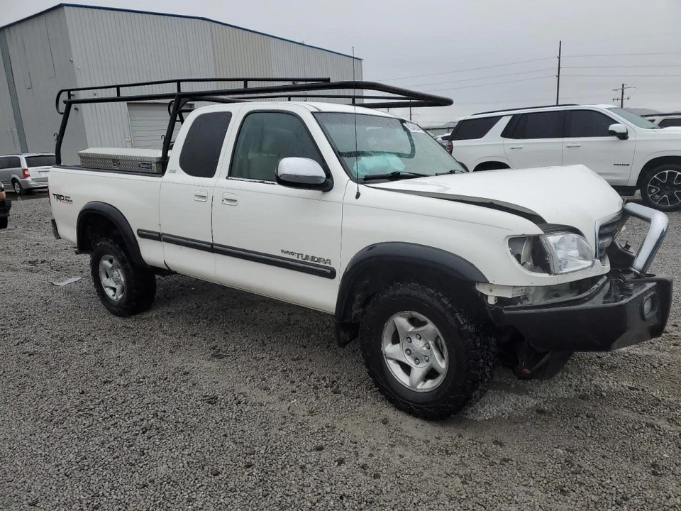 Engine ECM Electronic Control Module Center Dash 4WD Fits 01-02 TUNDRA 29044269 Foto 4 de 4