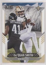 2021 Score Tre'Quan Smith #213 0t2