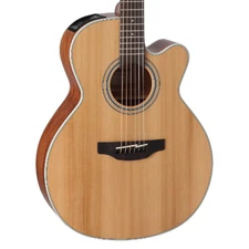 Takamine GN20CE G Series NEX Cutaway A/E Guitar - Natural - B-Stock