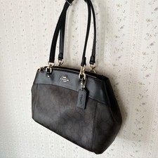 COACH Brooke Carryall Signature Handbag