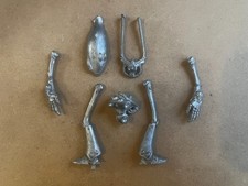 Citadel Rogue Trader 40k Metal Eldar 'War Demon' Assault Dreadnought - Oldhammer