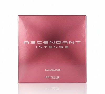 Oriflame Ascendant Intense Eau de parfum für Männer 75 ml