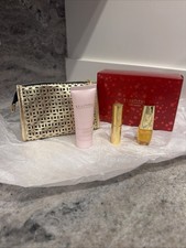 Scent: Beautiful NEW Estēe Lauder Gift Set With Lotion, Lipstick, Perfume