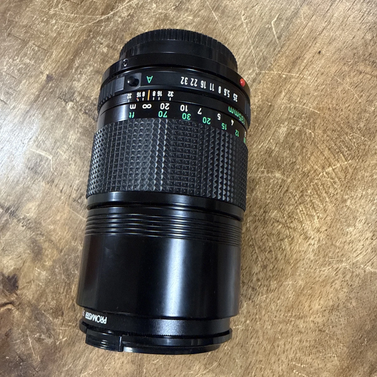 Canon FD f/3.5 Camera Lenses 135mm Focal for sale - eBay