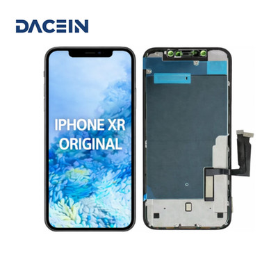 Original Display für iPhone XR Ersatz Touchscreen 12M Garantie Blitzversand