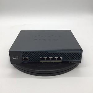 新品、未開封　CISCO WLAN 2500 Series Controller Cisco WLAN 2500 Series Wireless Controller Model 2504 No Power