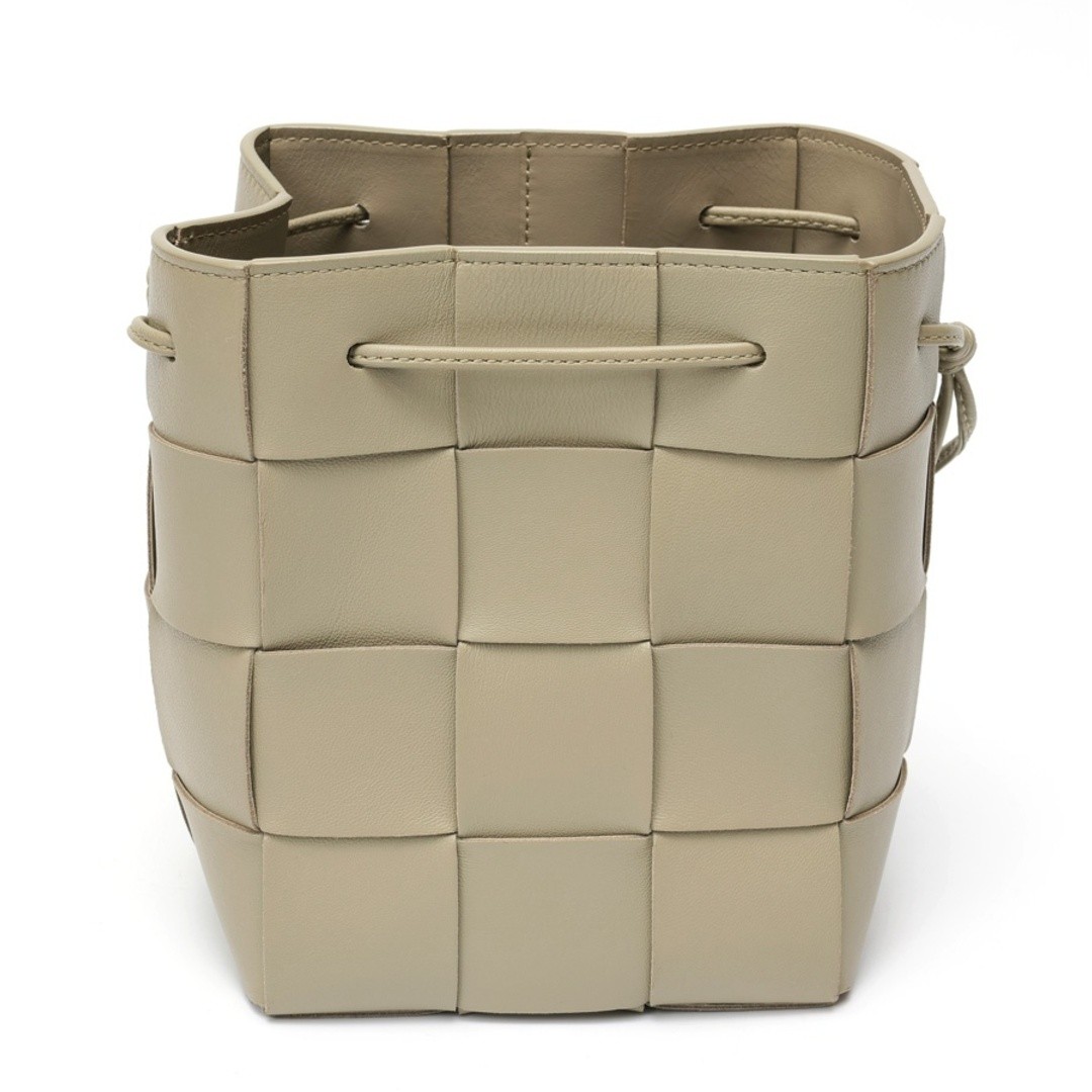 Bottega Veneta Small Cassette Crossbody Bucket Bag 680218 Used TOMI-0 thumbnail 3