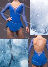 Figure skating performance costume - Customizable