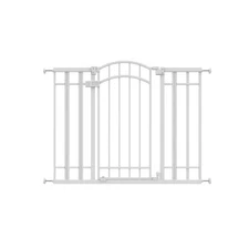 Ingenuity Decorative Extra Tall Baby Gate & Dog Gate, 28.5"-48" Wid... Fast Ship