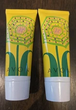 AVON CARE SILICONE GLOVE HAND CREAM 1.5 FL OZ (2 PIECES) TRAVEL SIZE