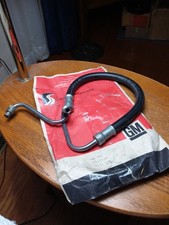 1971 1972 Gto Judge Lemans Grand Prix Nos 7811735 Power Steering Hose 455 Ho Gm