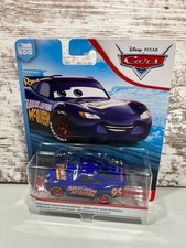 Fabulous Lightning McQueen 95 Florida 500 Diecast Disney Pixar Cars Mattel