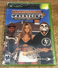 Backyard Wrestling 2: There Goes the Neighborhood (Microsoft Xbox