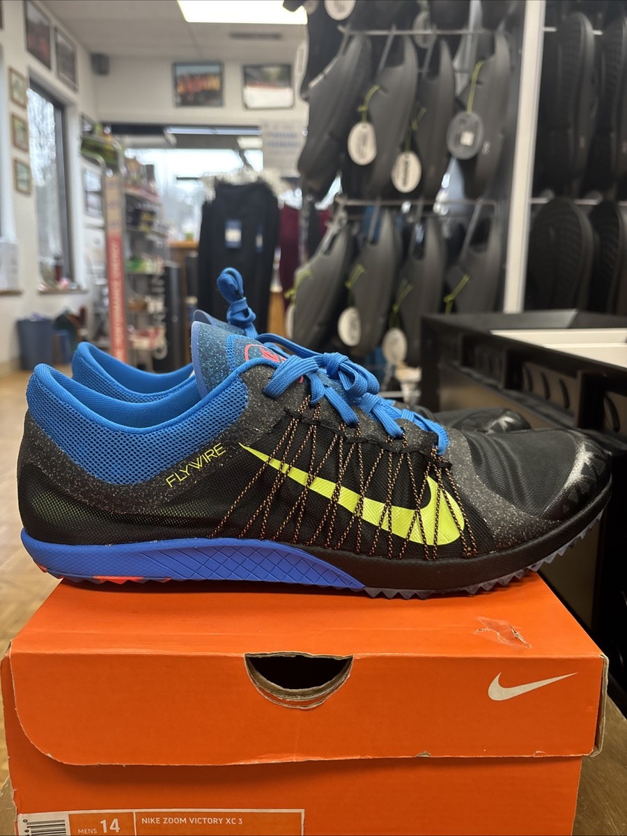 nike zoom victory xc 3 cross country spikes