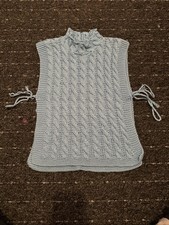 Kinder Poncho größe 98-104