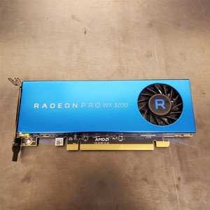 Nueva AMD Radeon Pro WX 3200 - Bienvenidos a nuestro Portal Diario de