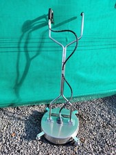 Surface Cleaner 20" Stainless Steel Rotary Floor Cleaning Tool