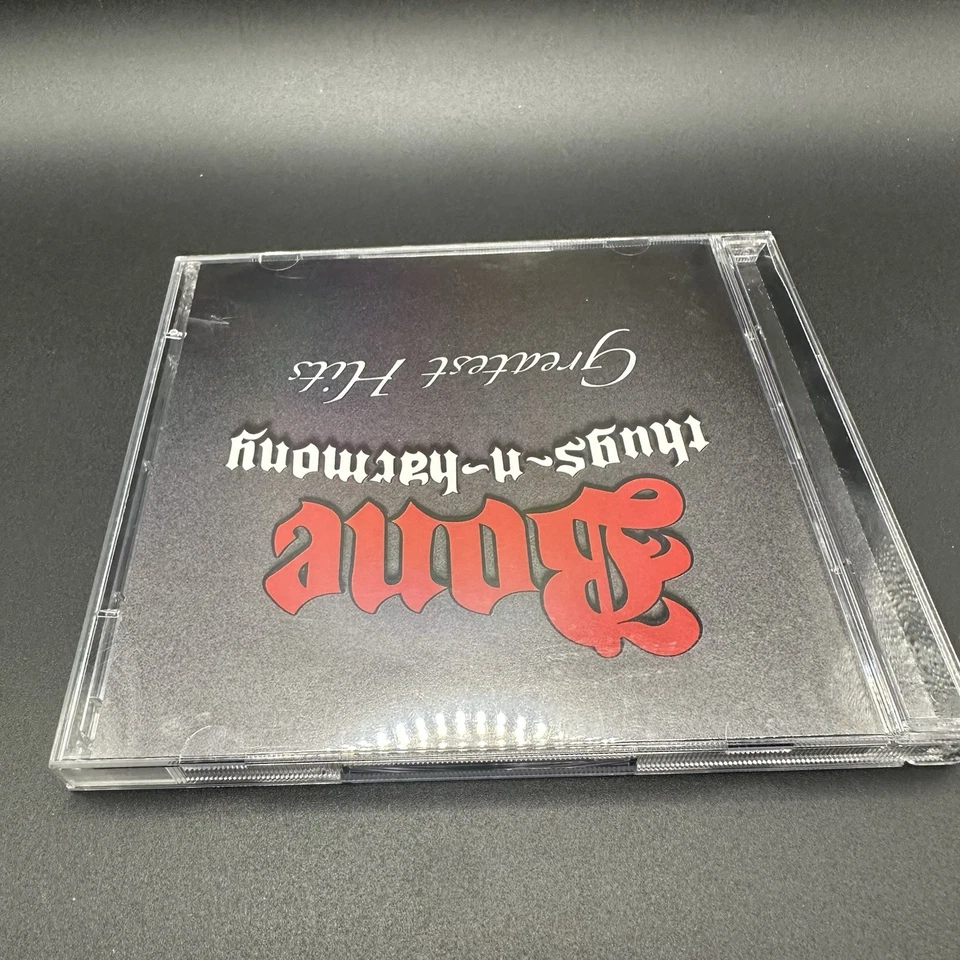 Bone Thugs-N-Harmony Greatest Hits by Bone Thugs-N-Harmony Foto 3 de 4