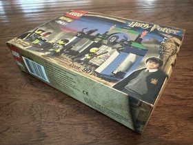 LEGO 4735 | Harry Potter: Slytherin | New in Box | Vintage 2002 Set