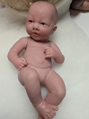 Anatomicaly Correct Newborn Realistic Berenguer Doll Berj USA 16''