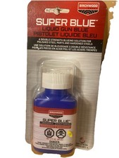 Birchwood Casey SUPER BLUE Liquid Gun Blue - NEW SEALED 3 OZ Restoration
