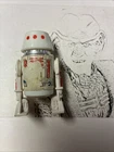 Vintage Star Wars Kenner 1978 R5-D4 Action Figure with Clicking Dome