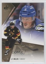 2023-24 Upper Deck SP Game Used Gold 58/120 JT Miller #36 1ly4