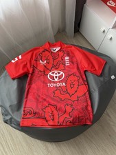 NEW ENGLAND CRICKET JERSEY 2025-2026 CASTORE SIZE 2XL