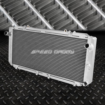 2-Row Full Aluminum Core Racing Radiator for 91-95 Toyota Mr-2 SW22 ...