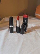 NIB Womens MAC Cosmetics Morange 115 Creme Li...