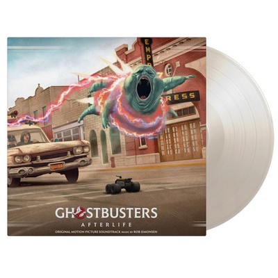 Original Soundtrack Ghostbusters: Afterlife