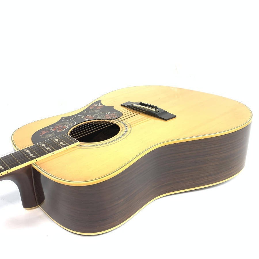 YAMAHA FG-401WB Acoustic Guitar orange label | eBay