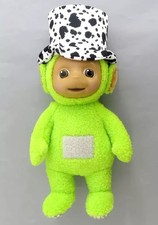 Stuffed toy Dipsy and her favorite hat BIG stuffed toy "Teletubbies"