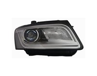XENON-SCHEINWERFER Rechts FÜR Audi Q5 2012-2016 MIT LED UND Chromiertem Rahmen
