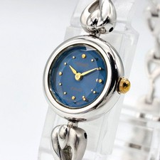 Orologio SEIKO TISSE Bracciale Cuore Quadrante Blu Acciaio Inox Uomo