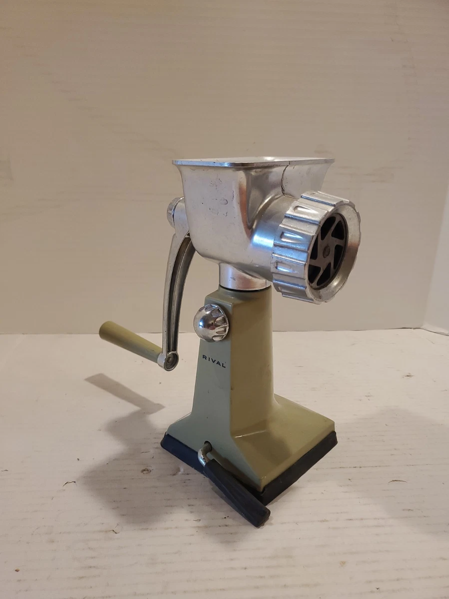 Rival Meat Grinders for sale - eBay