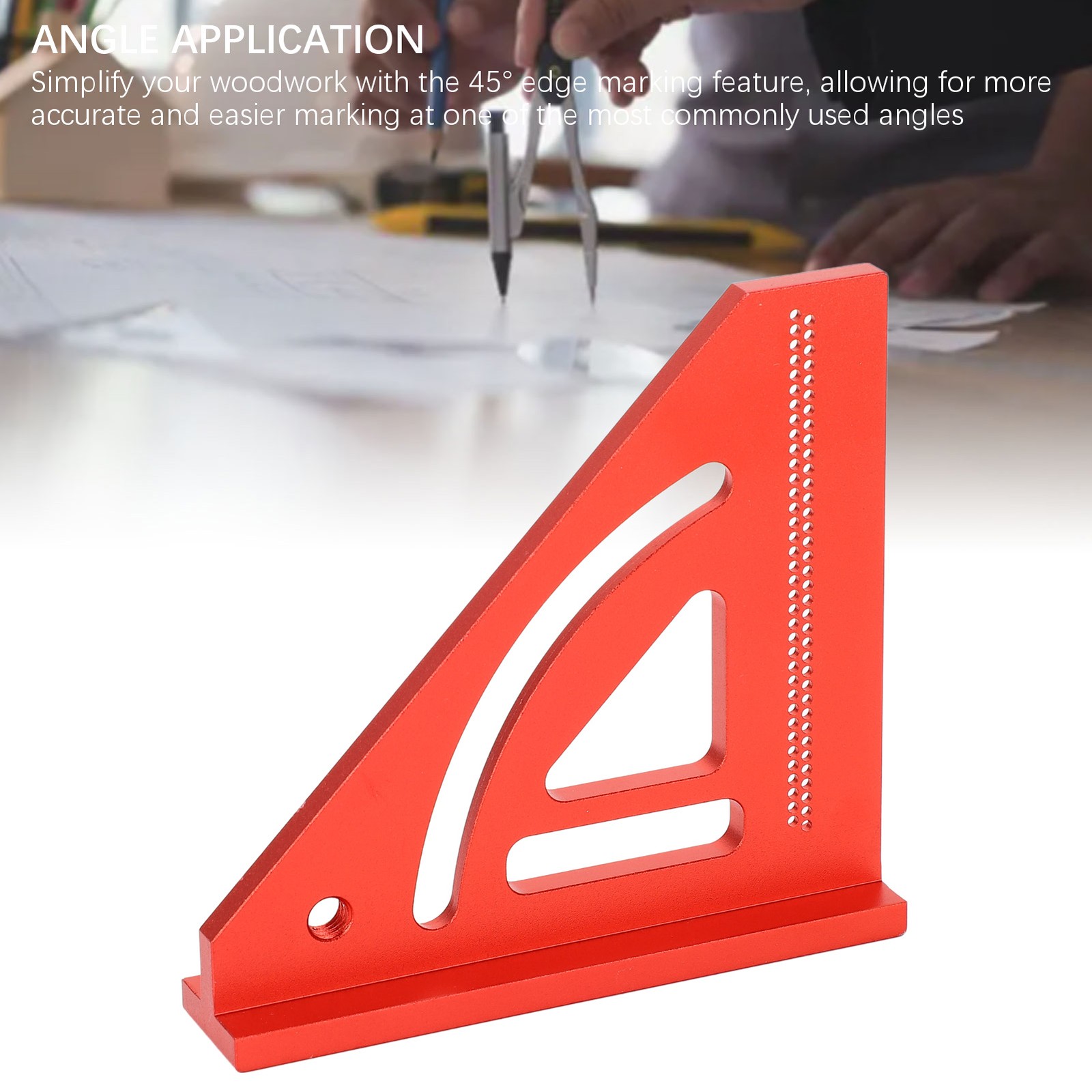 Mini Carpenter Square For Accurate Woodworking Marking Recommended