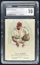 2025 Topps Shoebox Treasures Josh Gibson #85 CGC 10