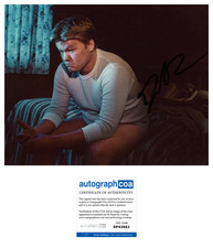 JESSE PLEMONS FARGO SIGNED AUTOGRAPH 8x10 PHOTO w/EXACT VIDEO PROOF & COA