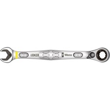 Image of Wera 6001 Joker Switch Ratcheting Combination Wrench 10 x 159mm