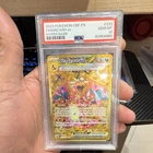 Pokemon TCG Charizard ex PSA 10 SV03 Obsidian Flames Hyper Rare 228/197