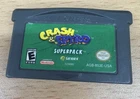 Crash and Spyro Superpack Nintendo Game Boy Advance GameBoy GBA
