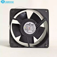 1PCS  STYLE FAN S12D10-TWCS 100V 16/15W All-Metal High Temperature Resistant Fan