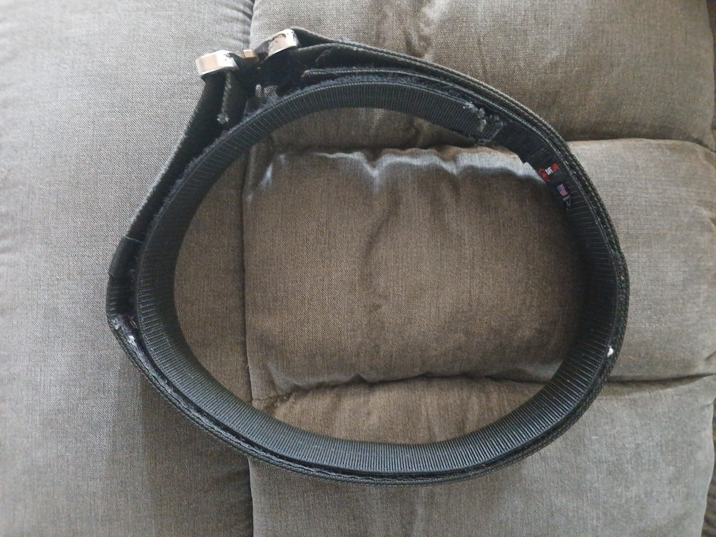 MD Safe Life Defense Tactical Duty Belt and inner belt S