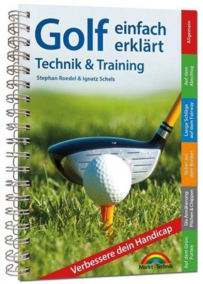 Markt+Technik V Golf einfach erklärt   Technik und Tr (Spiral Bound) (UK IMPORT)
